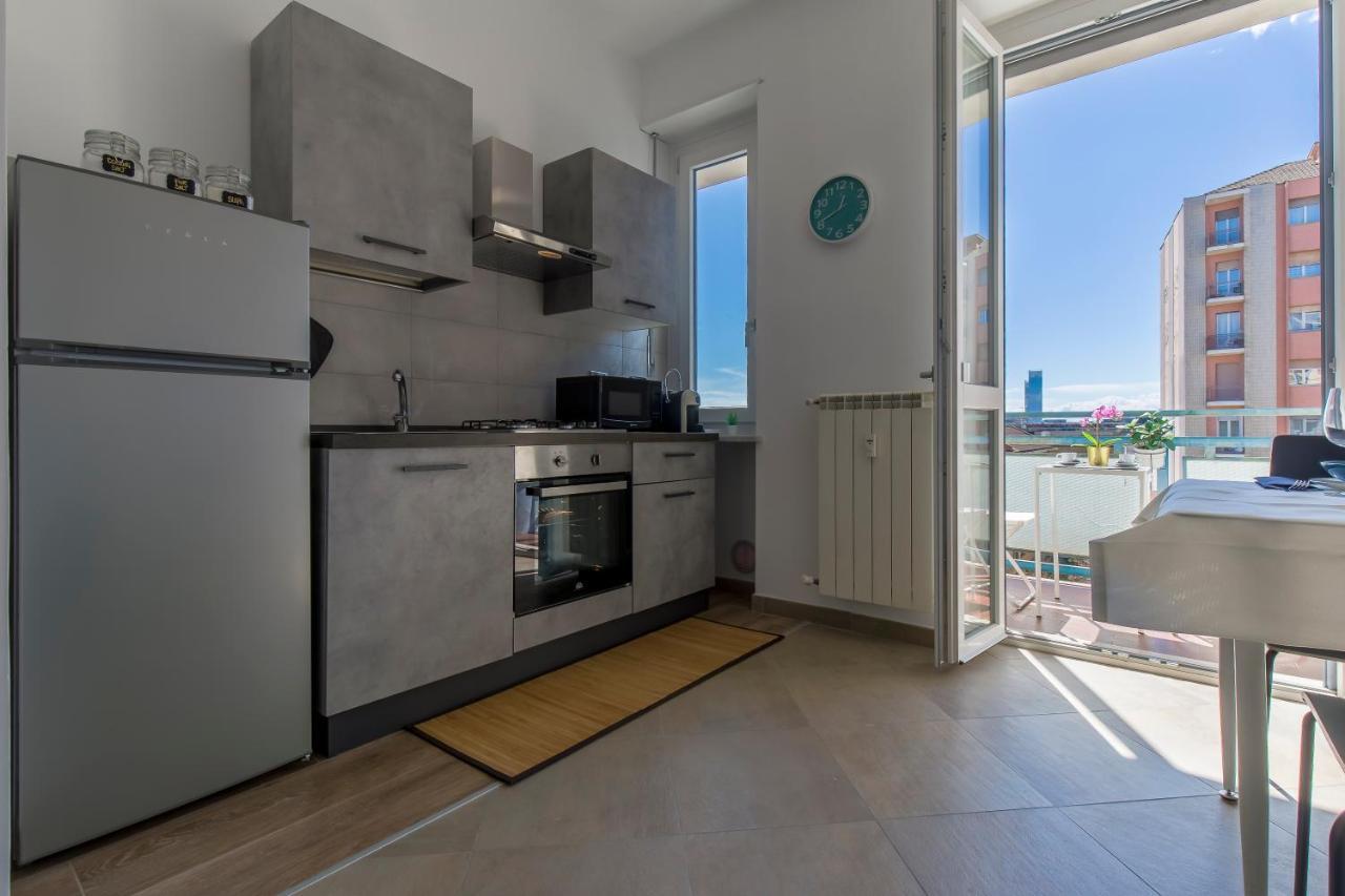 Bright & Lovely Flat M1 Carducci Molinette 250m Apartment Turin