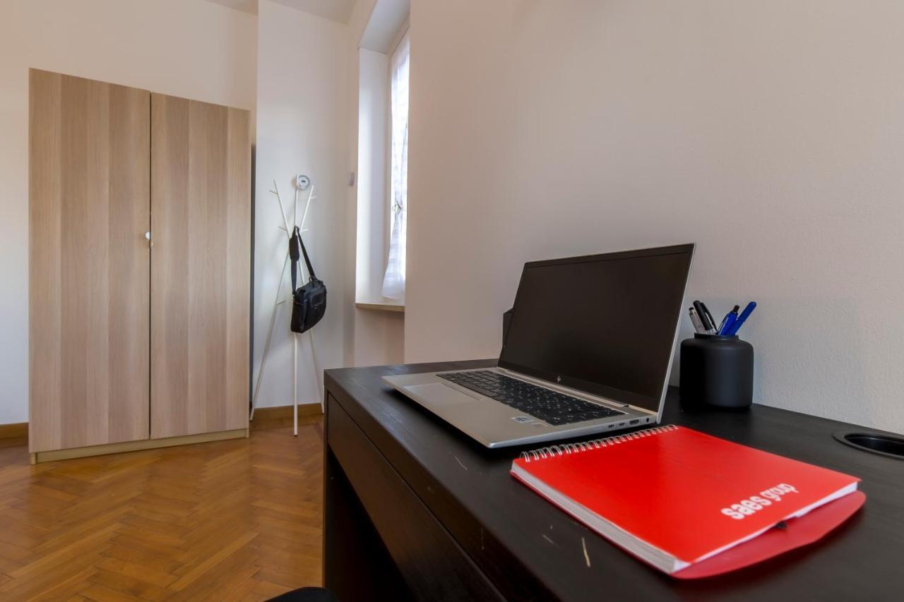 Bright & Lovely Flat M1 Carducci Molinette 250m Apartment *