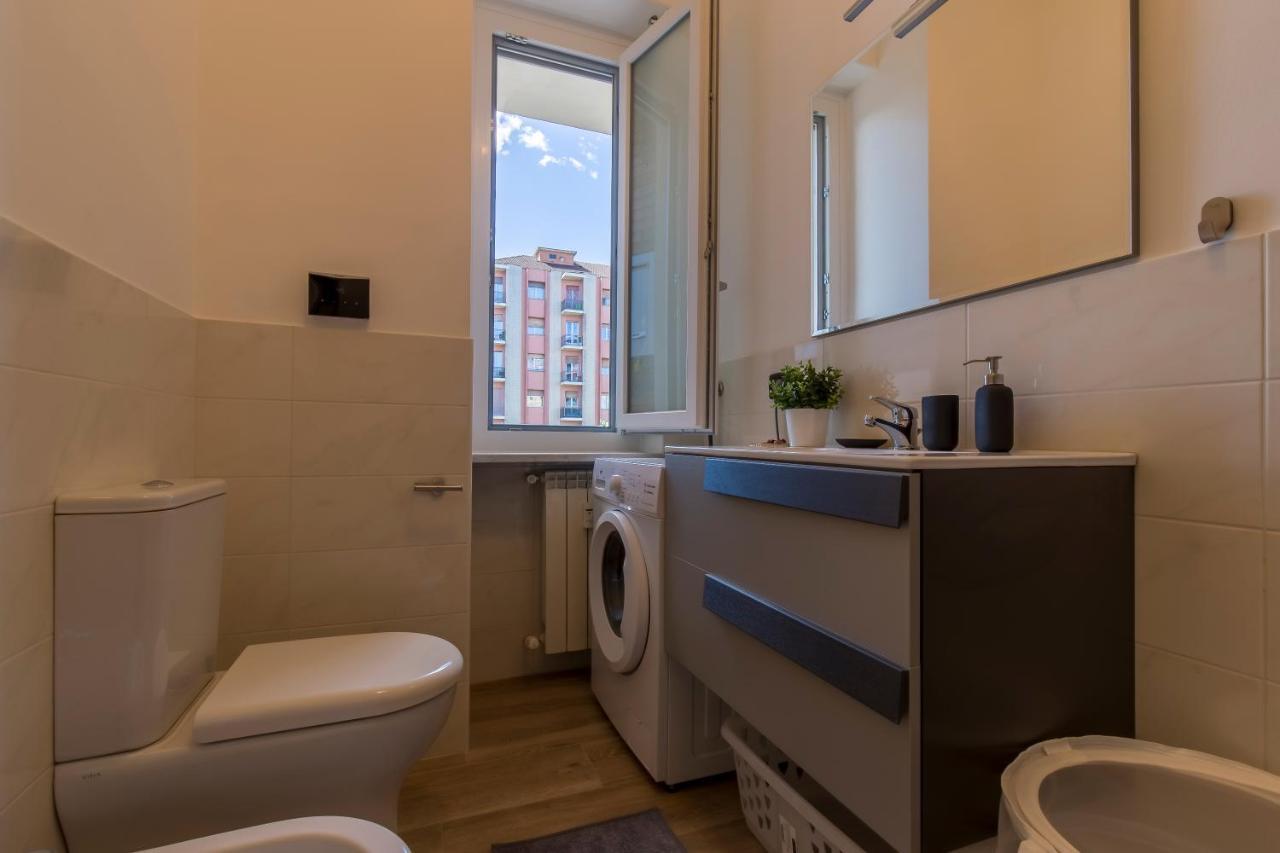 Bright & Lovely Flat M1 Carducci Molinette 250m Apartment