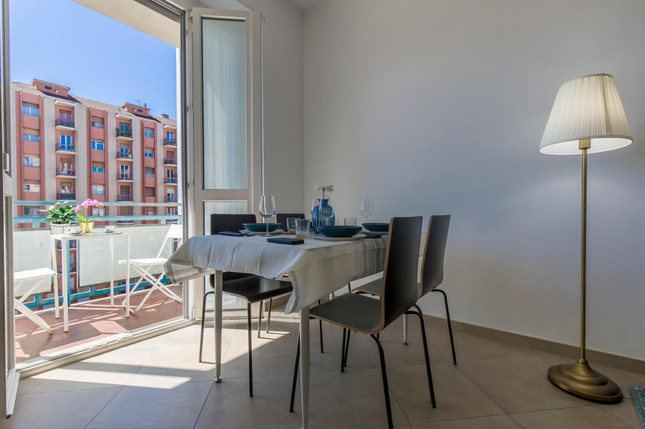 Apartment Bright & Lovely Flat M1 Carducci Molinette 250m
