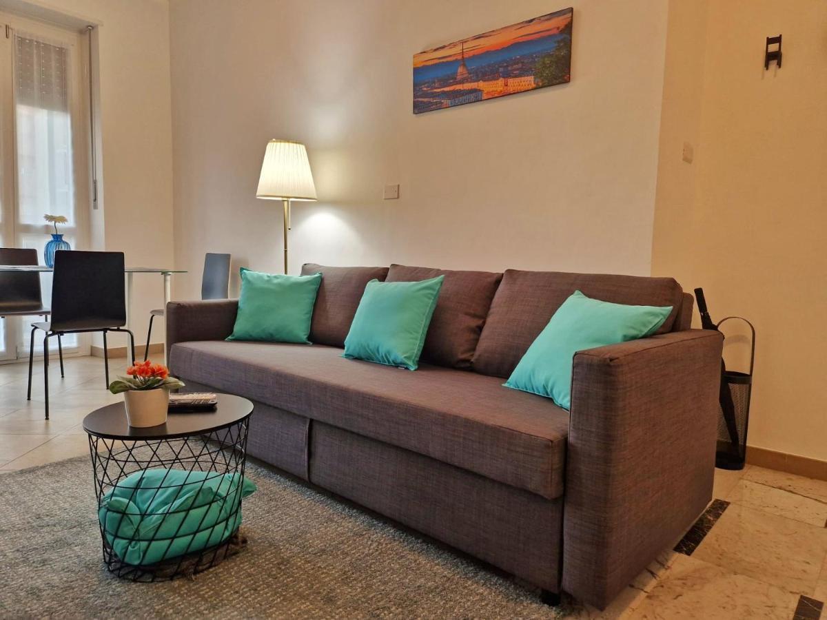 Apartment Bright & Lovely Flat M1 Carducci Molinette 250m
